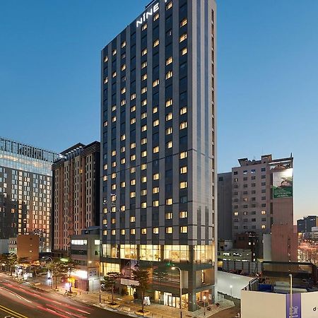 Nine Tree By Parnas Seoul Dongdaemun Hotel Bagian luar foto