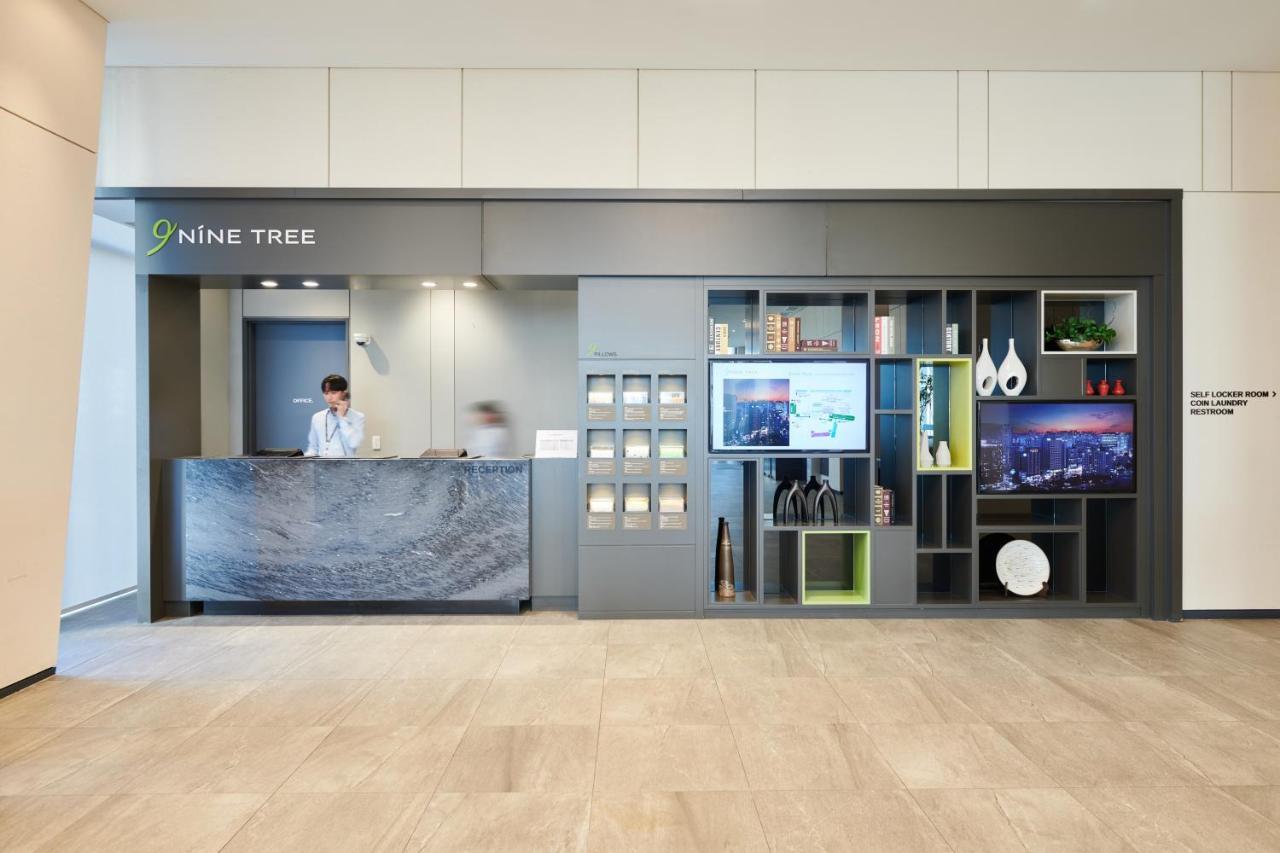 Nine Tree By Parnas Seoul Dongdaemun Hotel Bagian luar foto