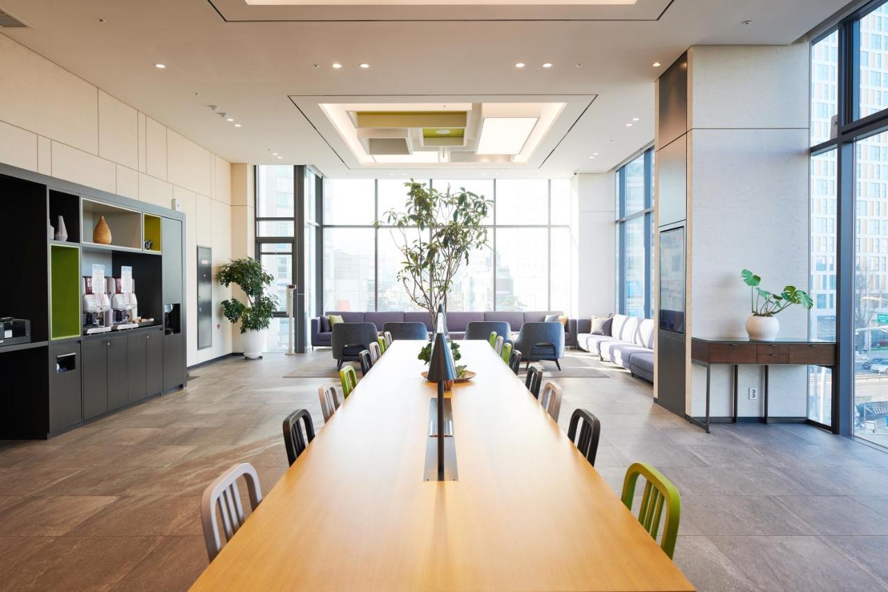 Nine Tree By Parnas Seoul Dongdaemun Hotel Bagian luar foto