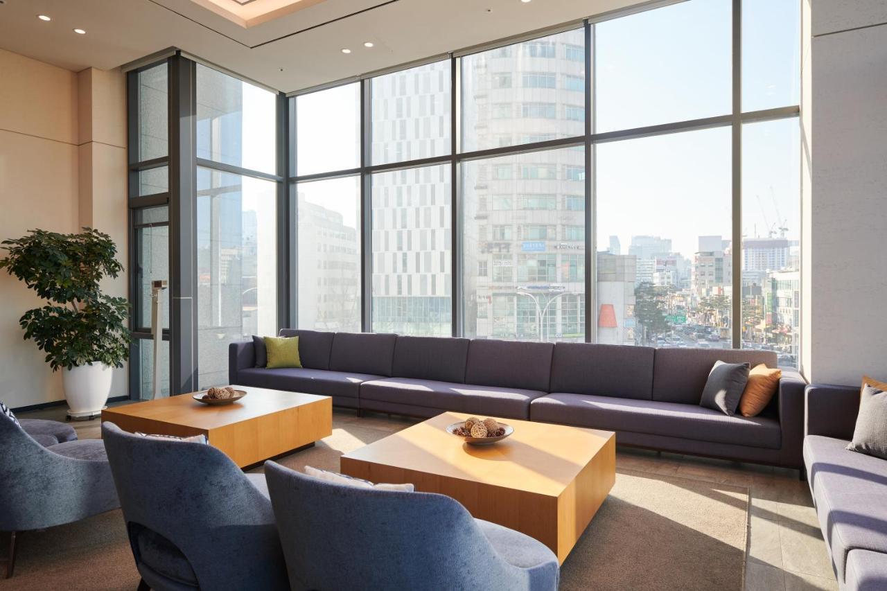Nine Tree By Parnas Seoul Dongdaemun Hotel Bagian luar foto