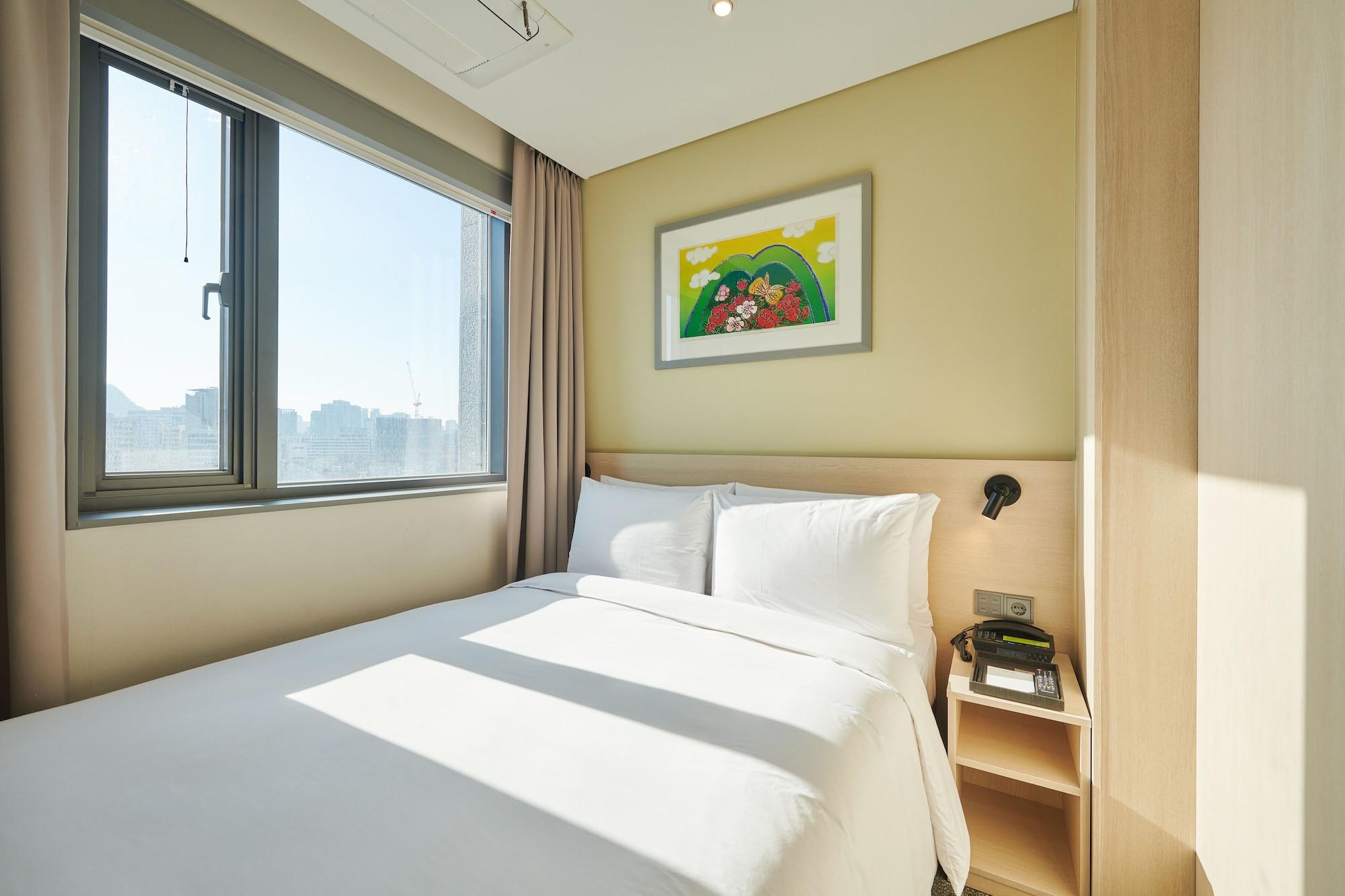 Nine Tree By Parnas Seoul Dongdaemun Hotel Bagian luar foto