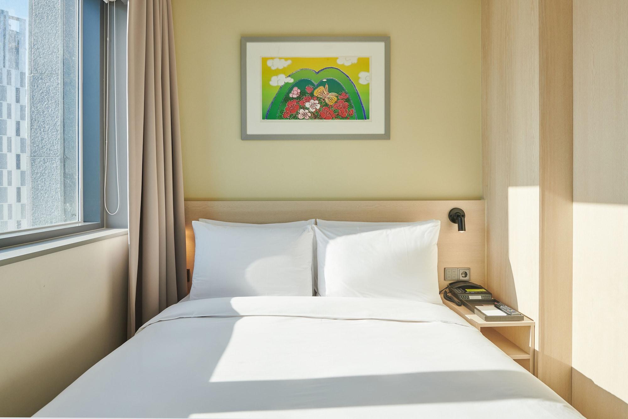Nine Tree By Parnas Seoul Dongdaemun Hotel Bagian luar foto