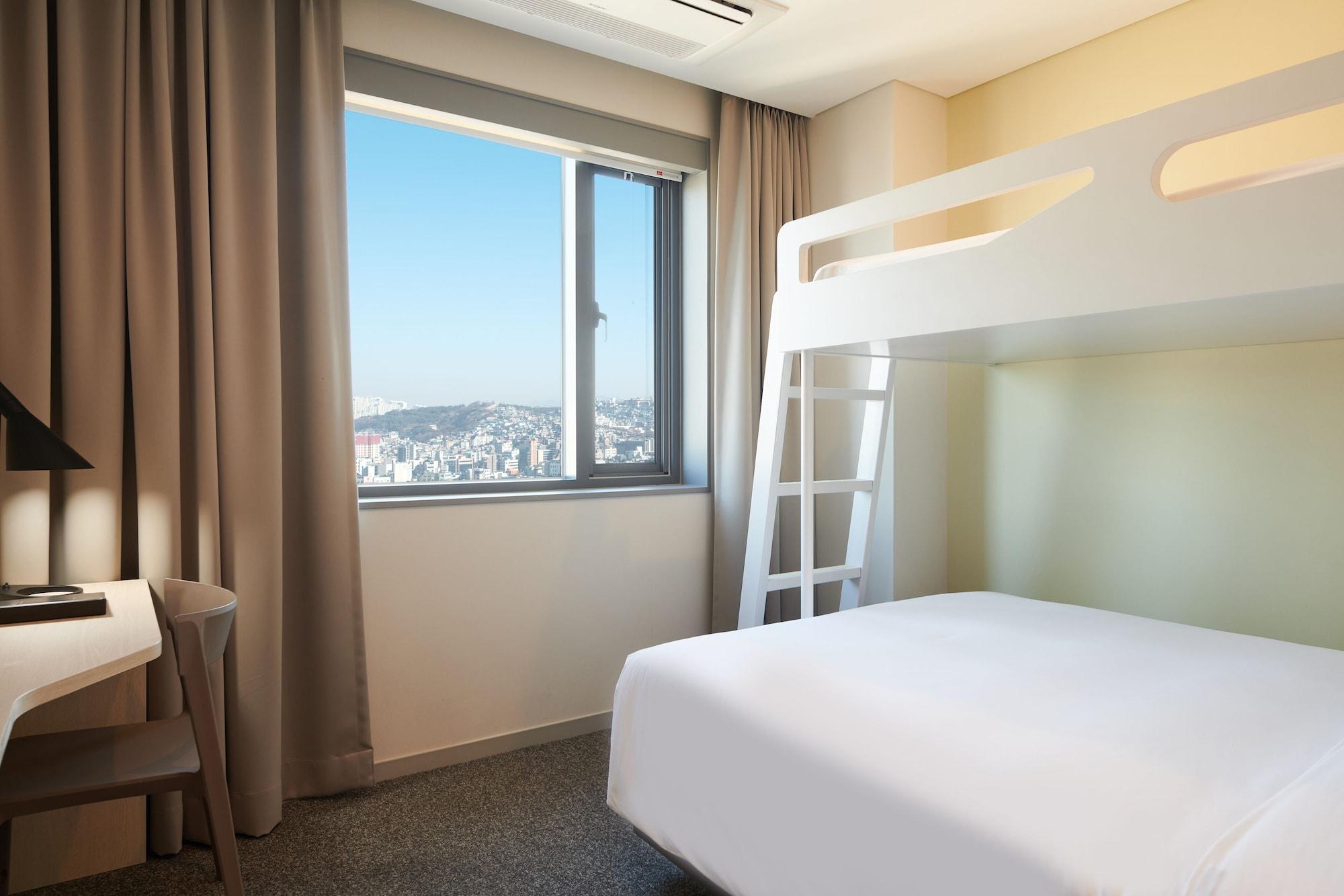 Nine Tree By Parnas Seoul Dongdaemun Hotel Bagian luar foto