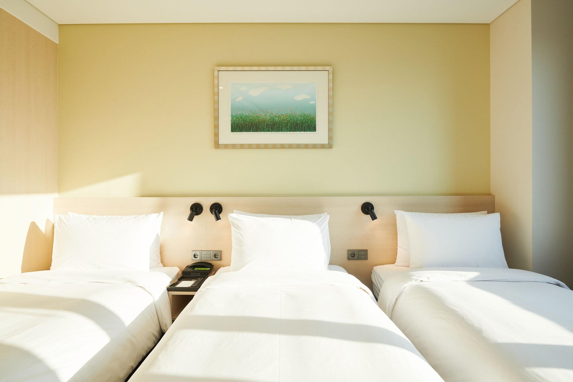 Nine Tree By Parnas Seoul Dongdaemun Hotel Bagian luar foto