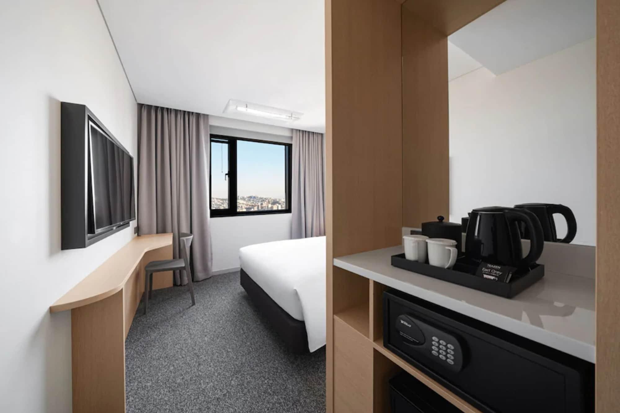 Nine Tree By Parnas Seoul Dongdaemun Hotel Bagian luar foto