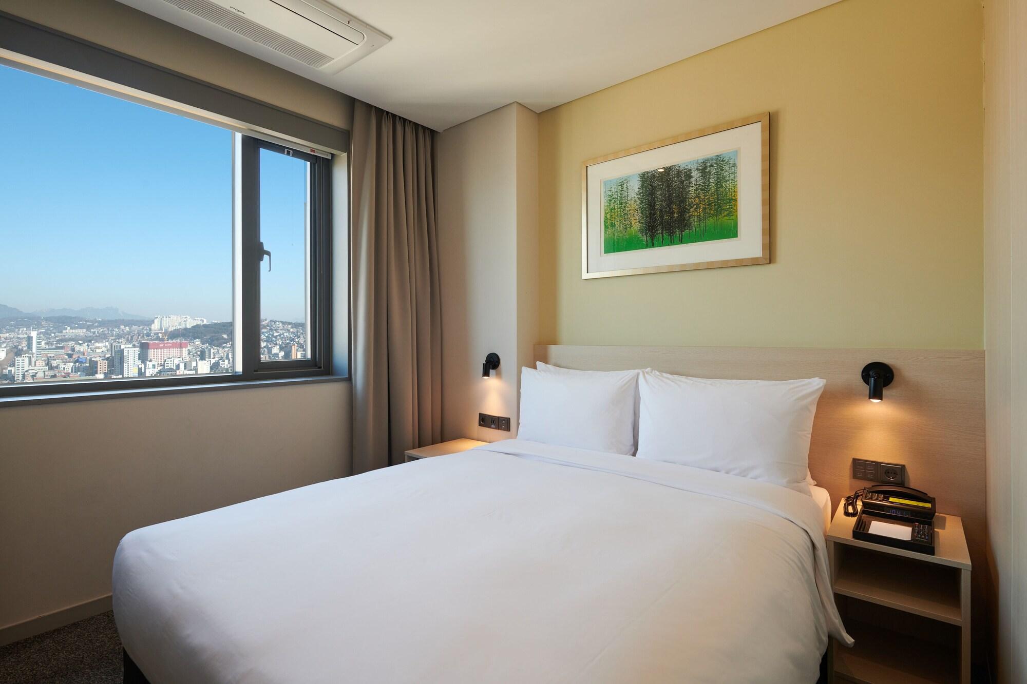 Nine Tree By Parnas Seoul Dongdaemun Hotel Bagian luar foto