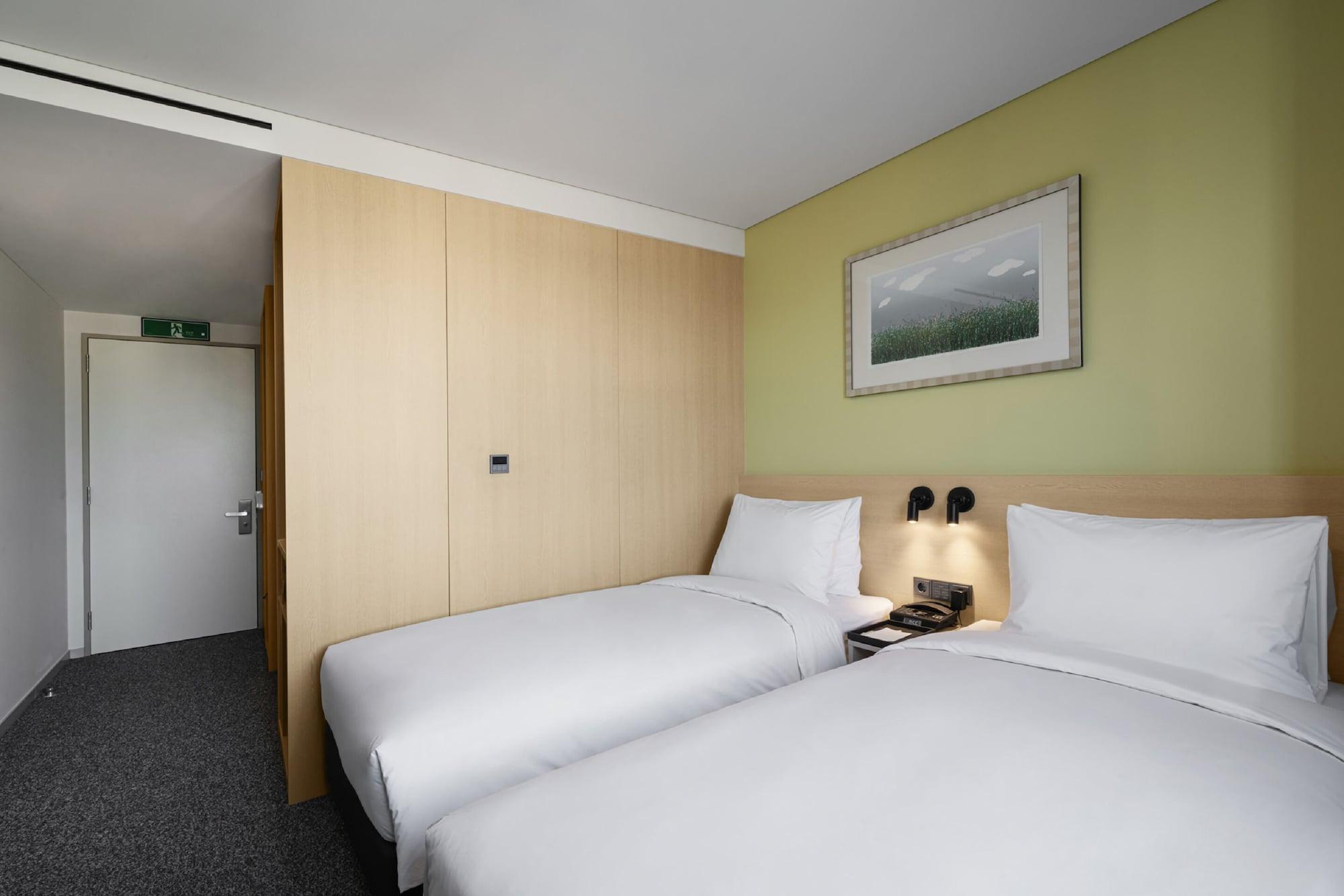 Nine Tree By Parnas Seoul Dongdaemun Hotel Bagian luar foto