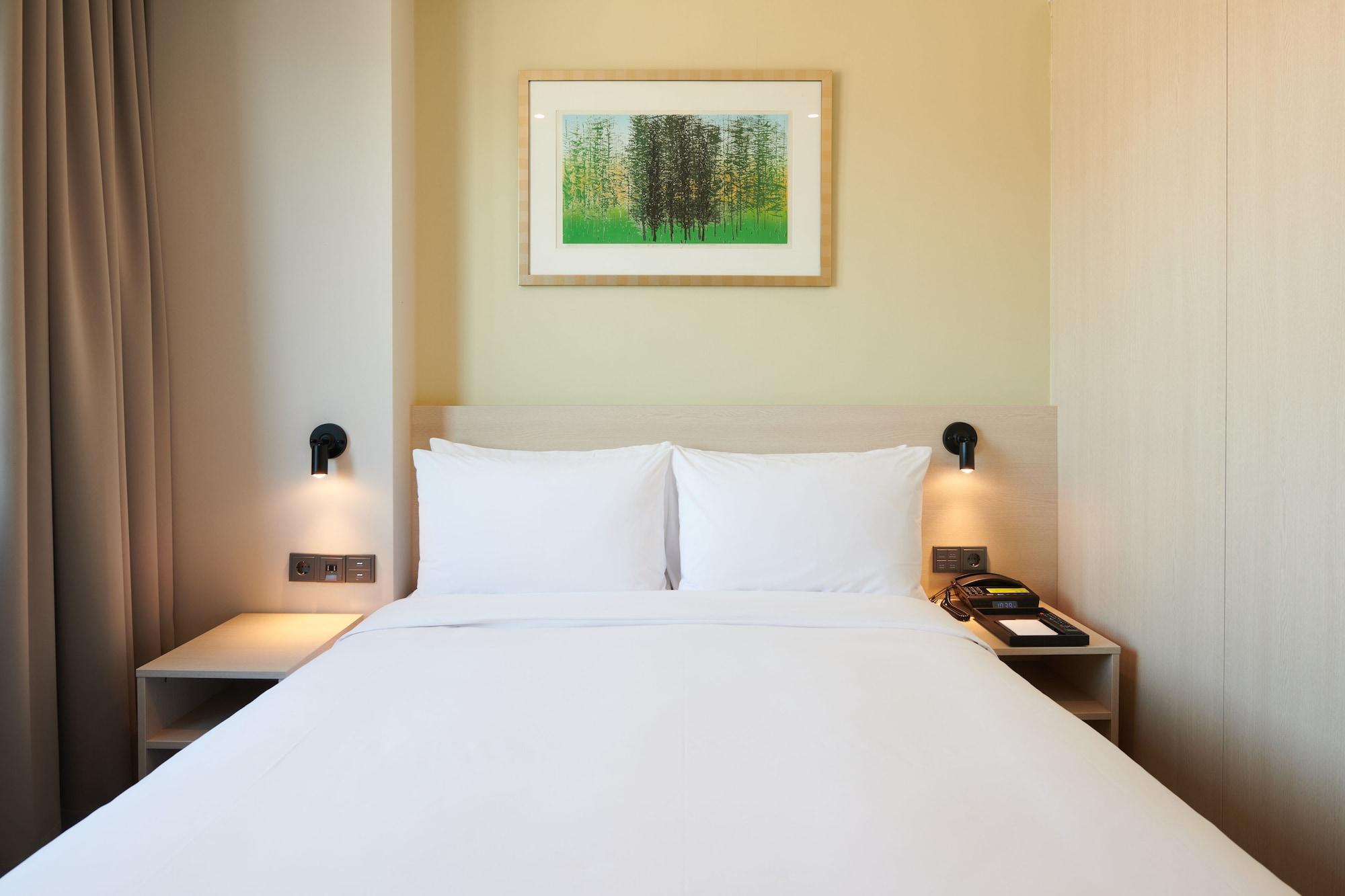 Nine Tree By Parnas Seoul Dongdaemun Hotel Bagian luar foto