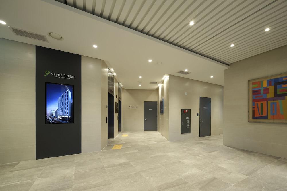 Nine Tree By Parnas Seoul Dongdaemun Hotel Bagian luar foto