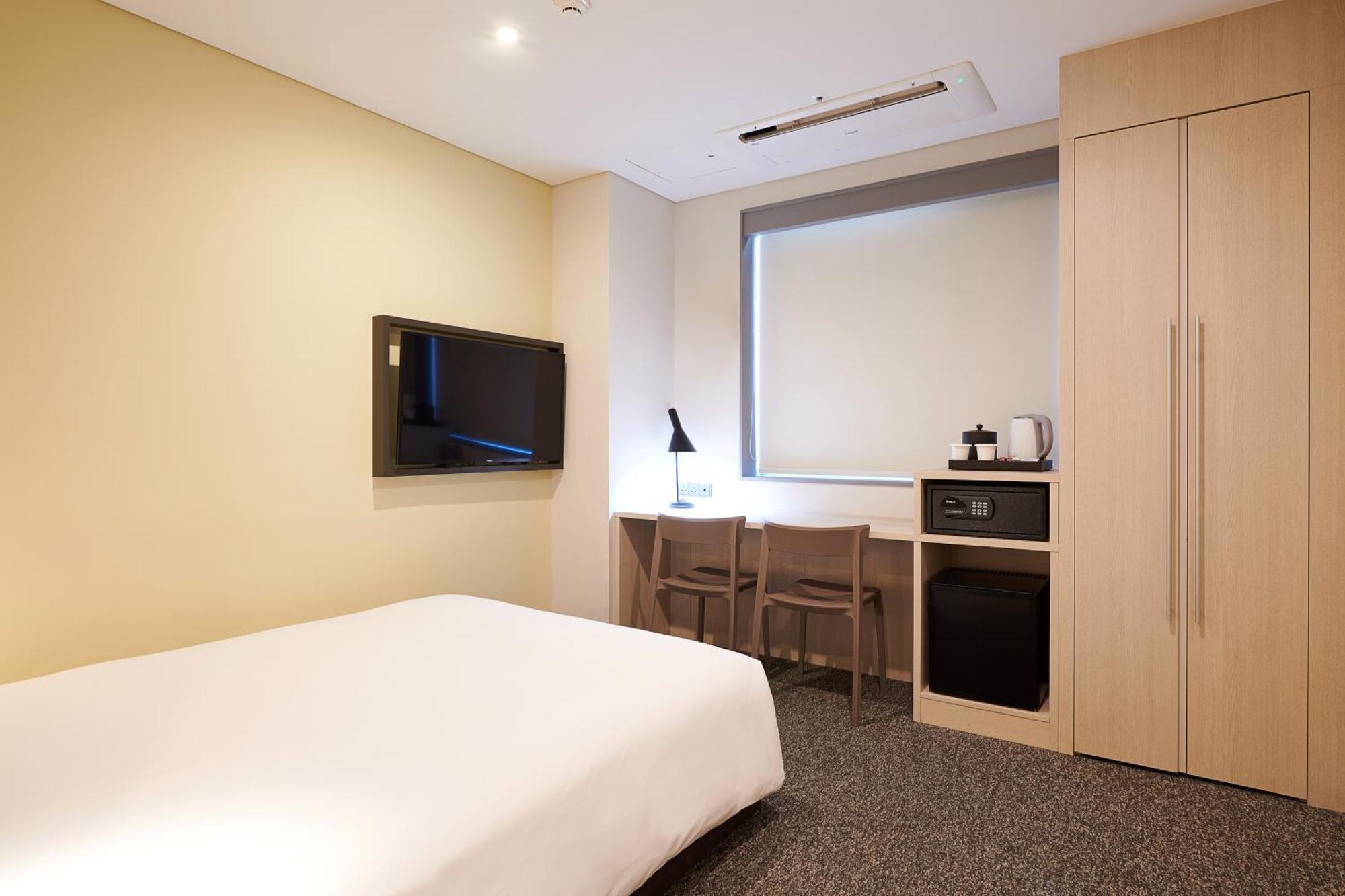 Nine Tree By Parnas Seoul Dongdaemun Hotel Bagian luar foto