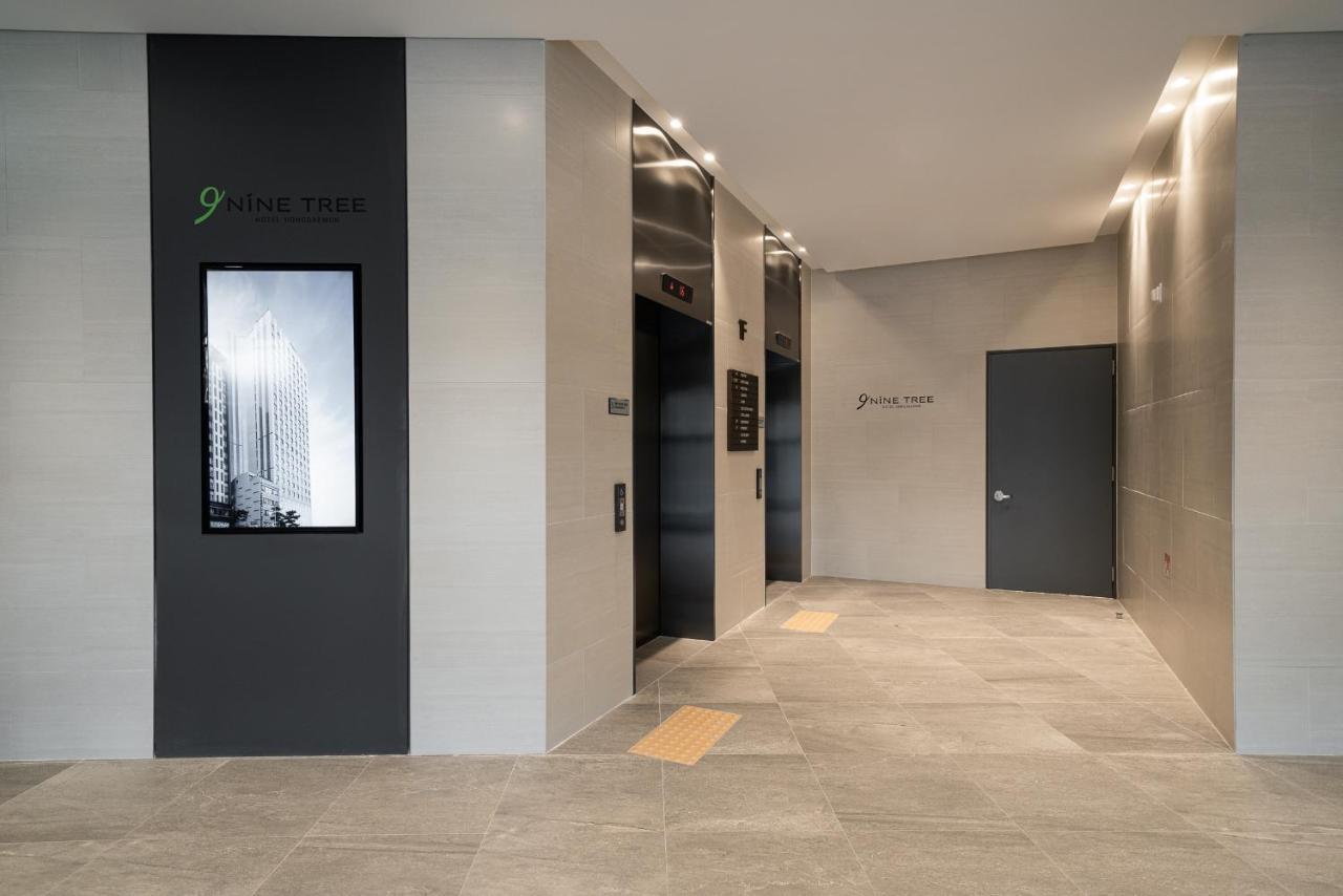 Nine Tree By Parnas Seoul Dongdaemun Hotel Bagian luar foto