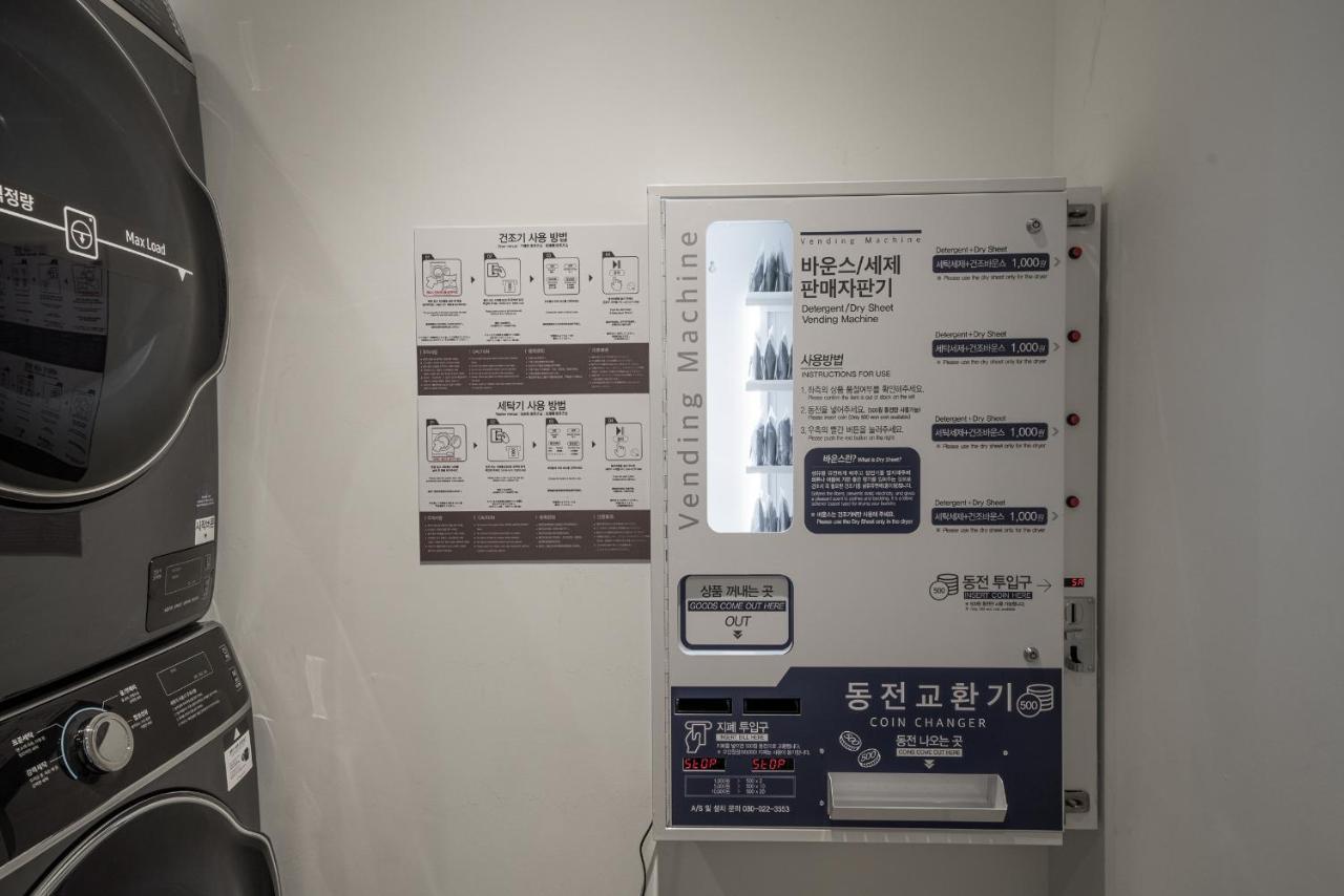 Nine Tree By Parnas Seoul Dongdaemun Hotel Bagian luar foto