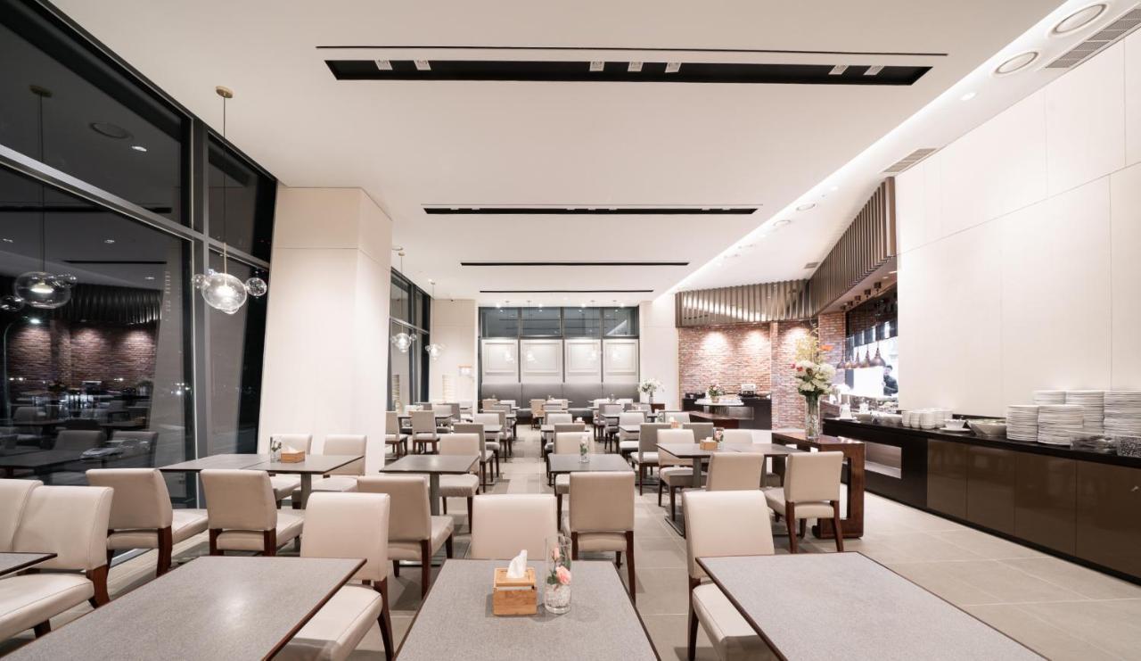 Nine Tree By Parnas Seoul Dongdaemun Hotel Bagian luar foto