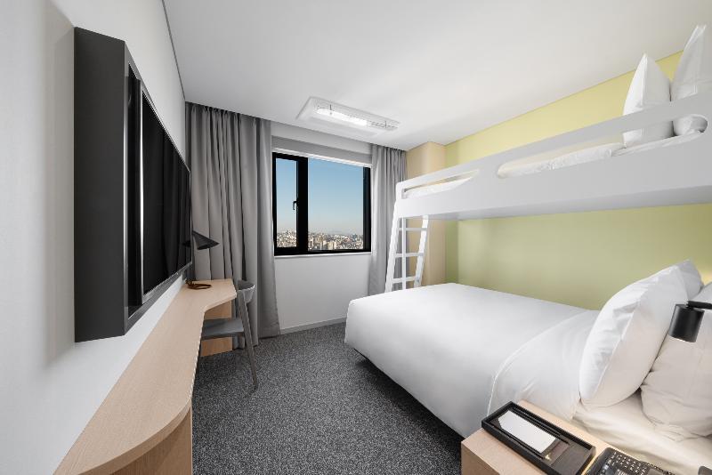 Nine Tree By Parnas Seoul Dongdaemun Hotel Bagian luar foto