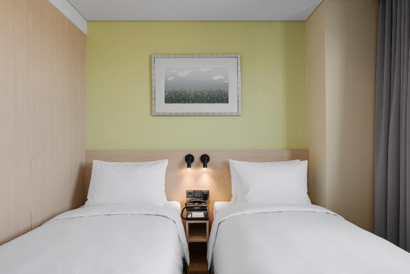 Nine Tree By Parnas Seoul Dongdaemun Hotel Bagian luar foto