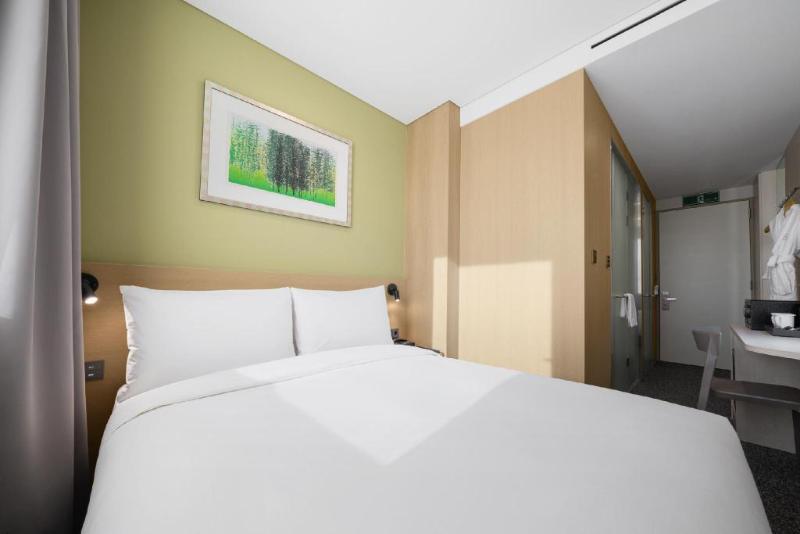 Nine Tree By Parnas Seoul Dongdaemun Hotel Bagian luar foto
